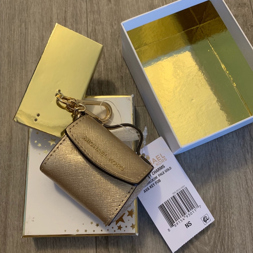 Michael Kors Key Charms